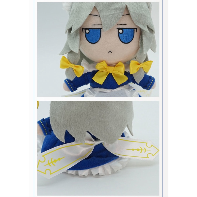 Đồ chơi nhồi bông Hình Nhân Vật Hoạt Hình Anime Touhouko Flandre Scarlet