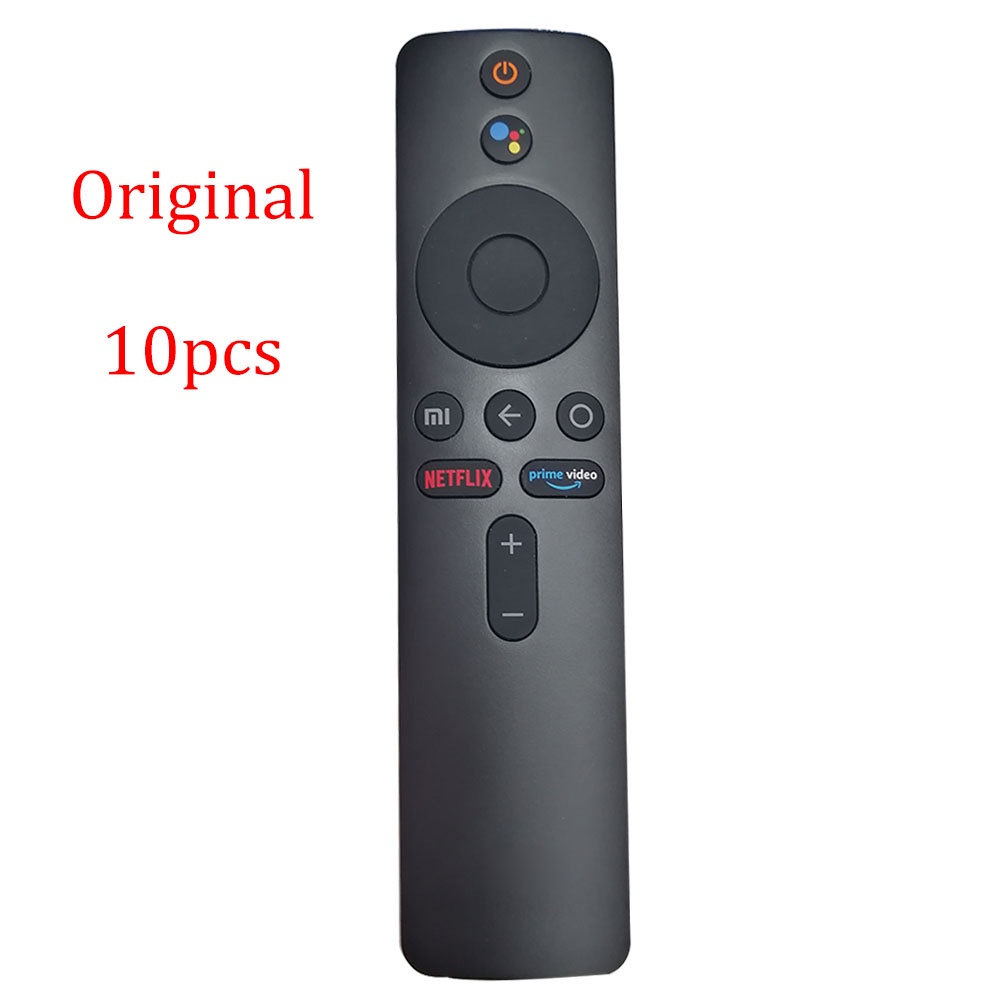 (10 chiếc) XMRM-00A Điều khiển từ xa bằng giọng nói MỚI cho Mi TV 4X 4K Ultra HD Android TV cho Xiao