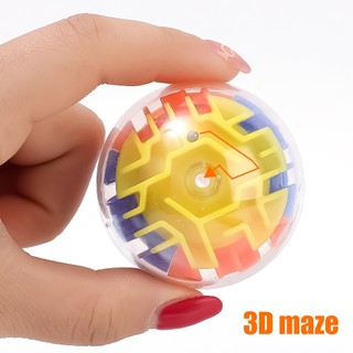 Đồ Chơi Mê Cung Hạt Nhựa 3D