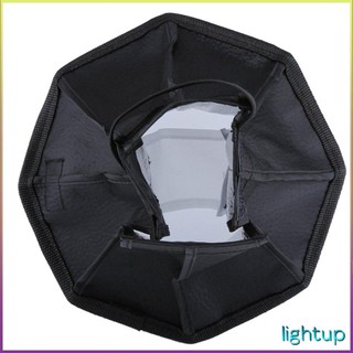 Universal Softbox 20Cm Oc Style Soft Flash Light Diffuser có thể gập lại [K/23]
