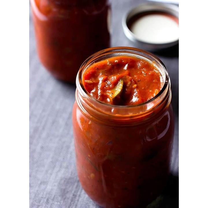 Sốt cà chua húng quế La Sicilia Tomato Basil Pasta Sauce  350g