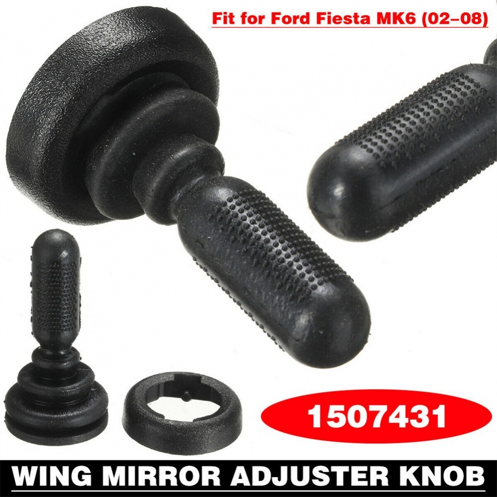 Núm Vặn Điều Chỉnh Gương Chiếu Hậu Xe Hơi 6S61 17B718AA