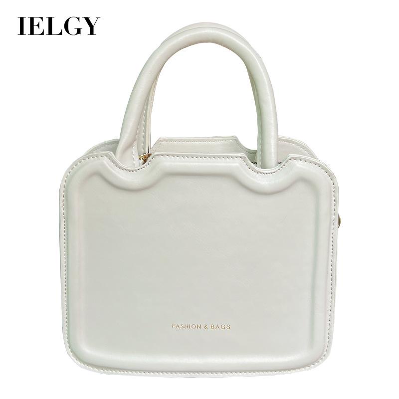 Túi Đeo Chéo Hình Vuông Cỡ Nhỏ Phong Cách Hàn Quốc Thời Trang Cho Nữ