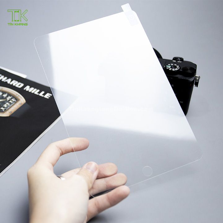 Kính Cường Lực Toàn Màn Hình Cho iPad air 5 / 4 / 3 / 2 / 1 / mini / Gen 9 / 8 / 7 / 6 / 5 / Pro / 11 / 10.2 / 10.9 / 12.9 / M1