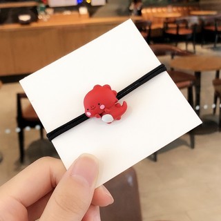 Dây buộc tóc trang trí hình khủng long