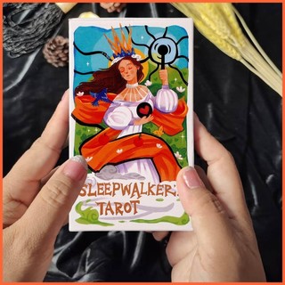 Bộ Bài Tarot Oracle Decks The Sleepwalker