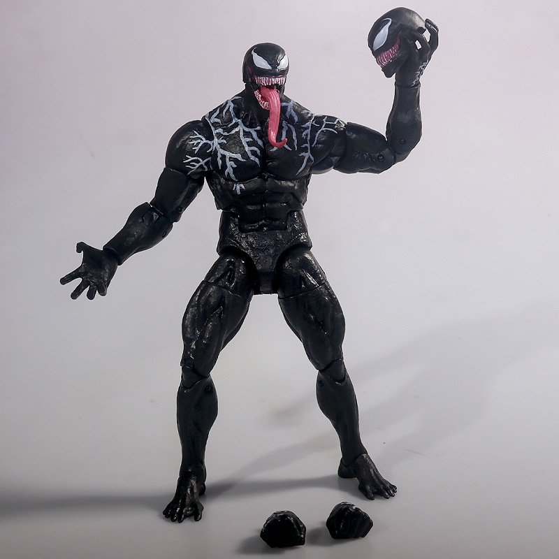 Mô Hình Nhân Vật Venom Mafex 088 Có Cánh Cử Động Được