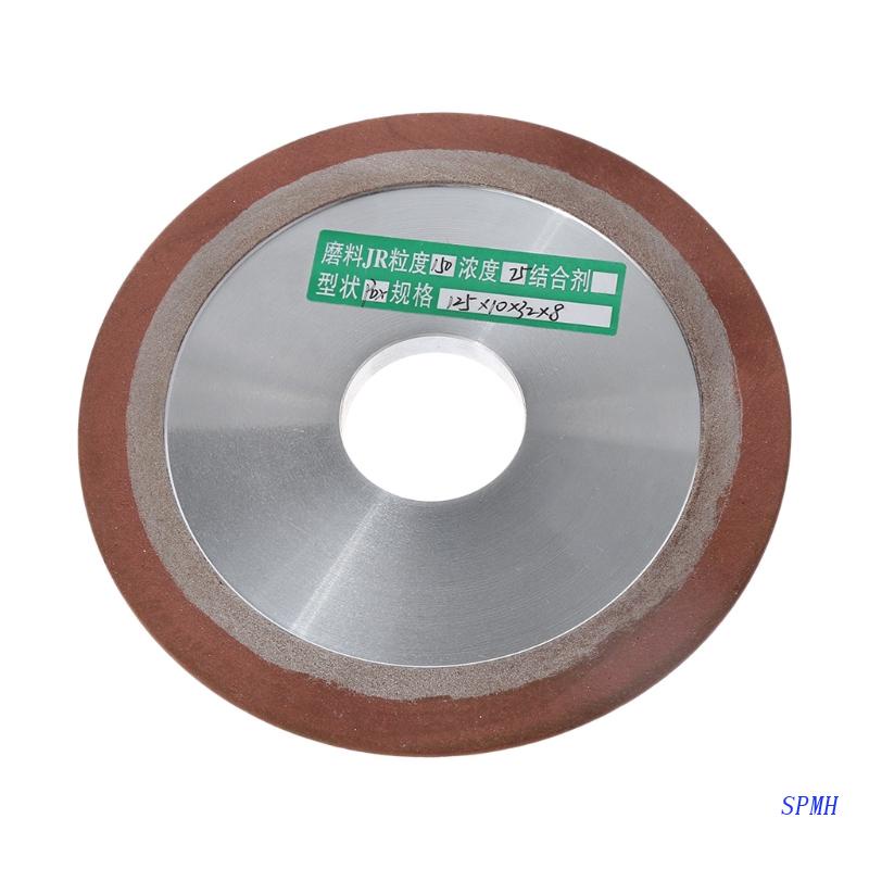 Bánh Xe Mài Một Bên 125mm Thay Thế Bằng Nhựa Resin Kim Cương