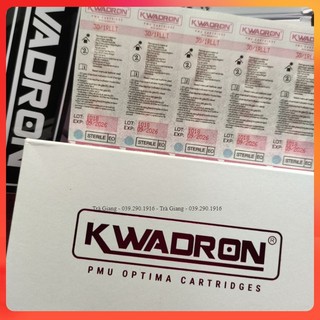 Kim KWADRON PMU, Kim Đạn Máy Pen (Hộp 20 Cây)