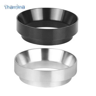 Phễu pha cà phê Espresso shamjina 51mm bằng hợp kim nhôm định lượng chuyên dụng
