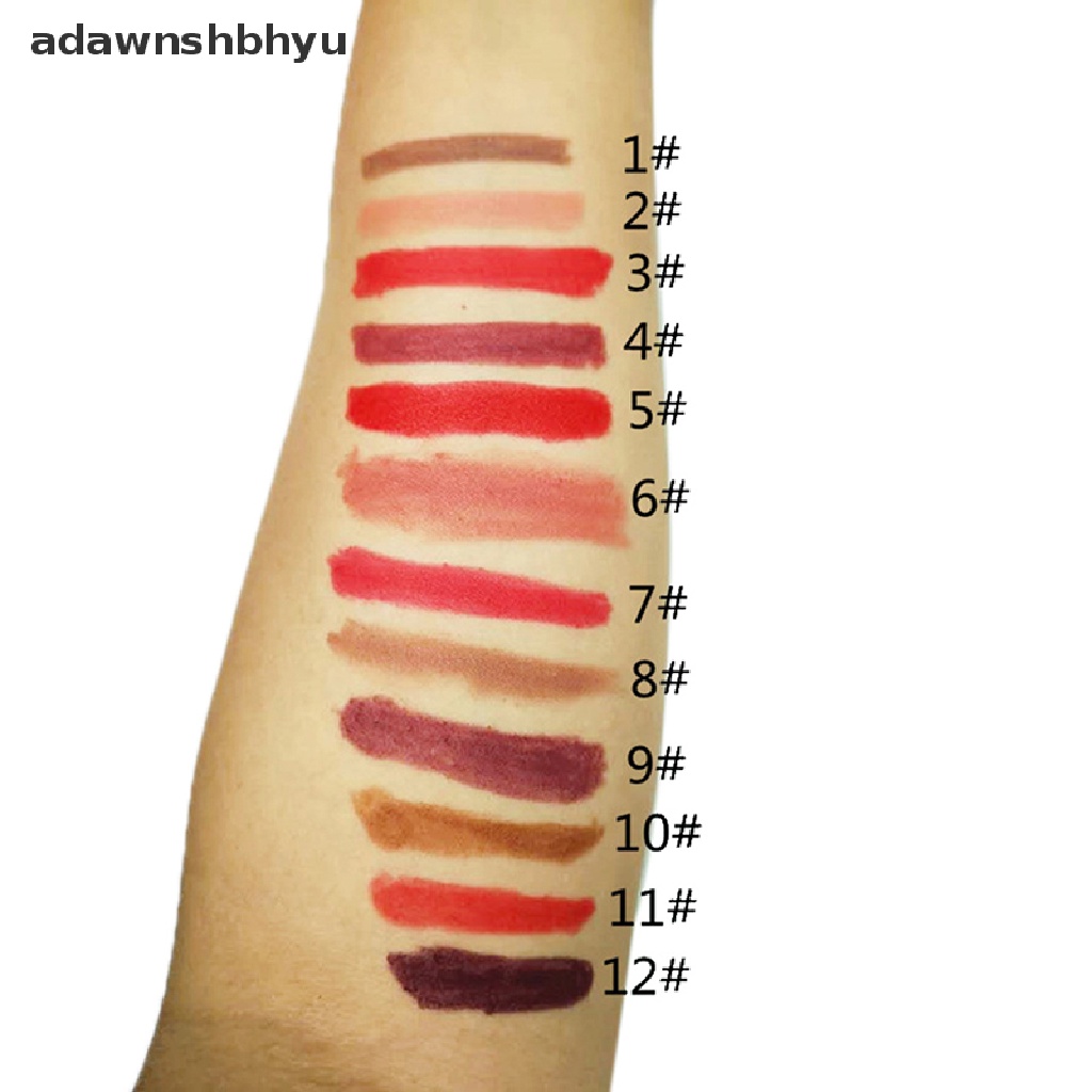 1 Chì Kẻ Viền Môi Lì Kháng Nước Lâu Trôi adawnshbhyu