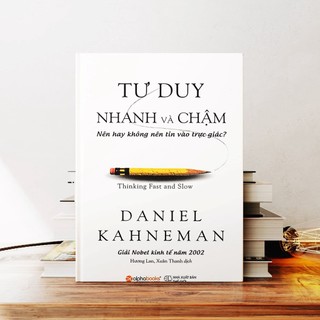 Sách - tư duy nhanh và chậm