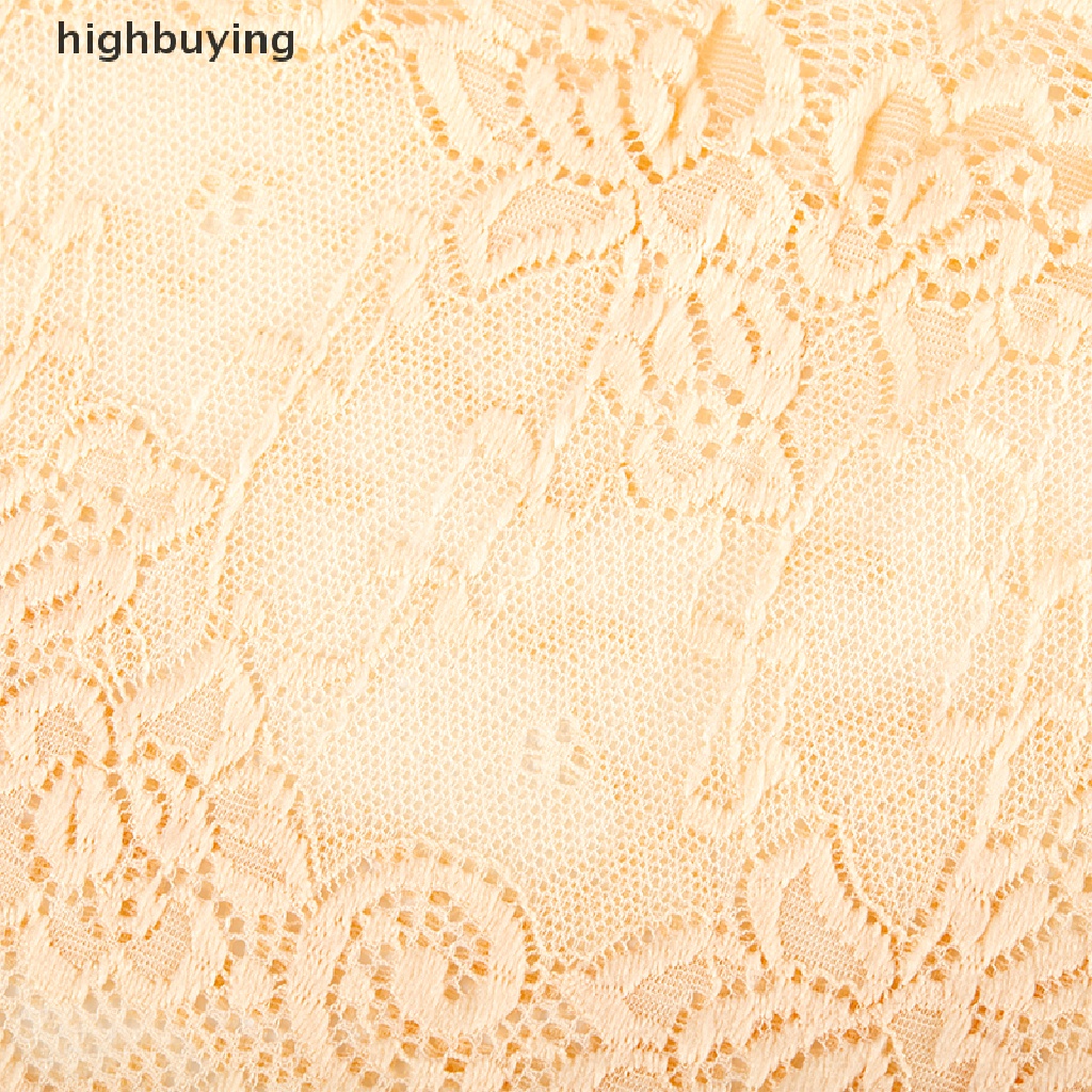 1 Đôi Tất Ren Chống Trượt 36-78cm Cho Nữ