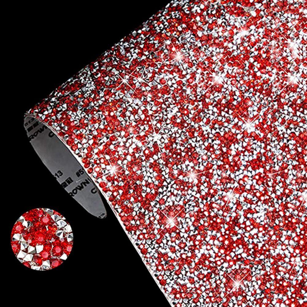 MAG Miếng Dán Trang Trí Đính Đá Lấp Lánh DIY