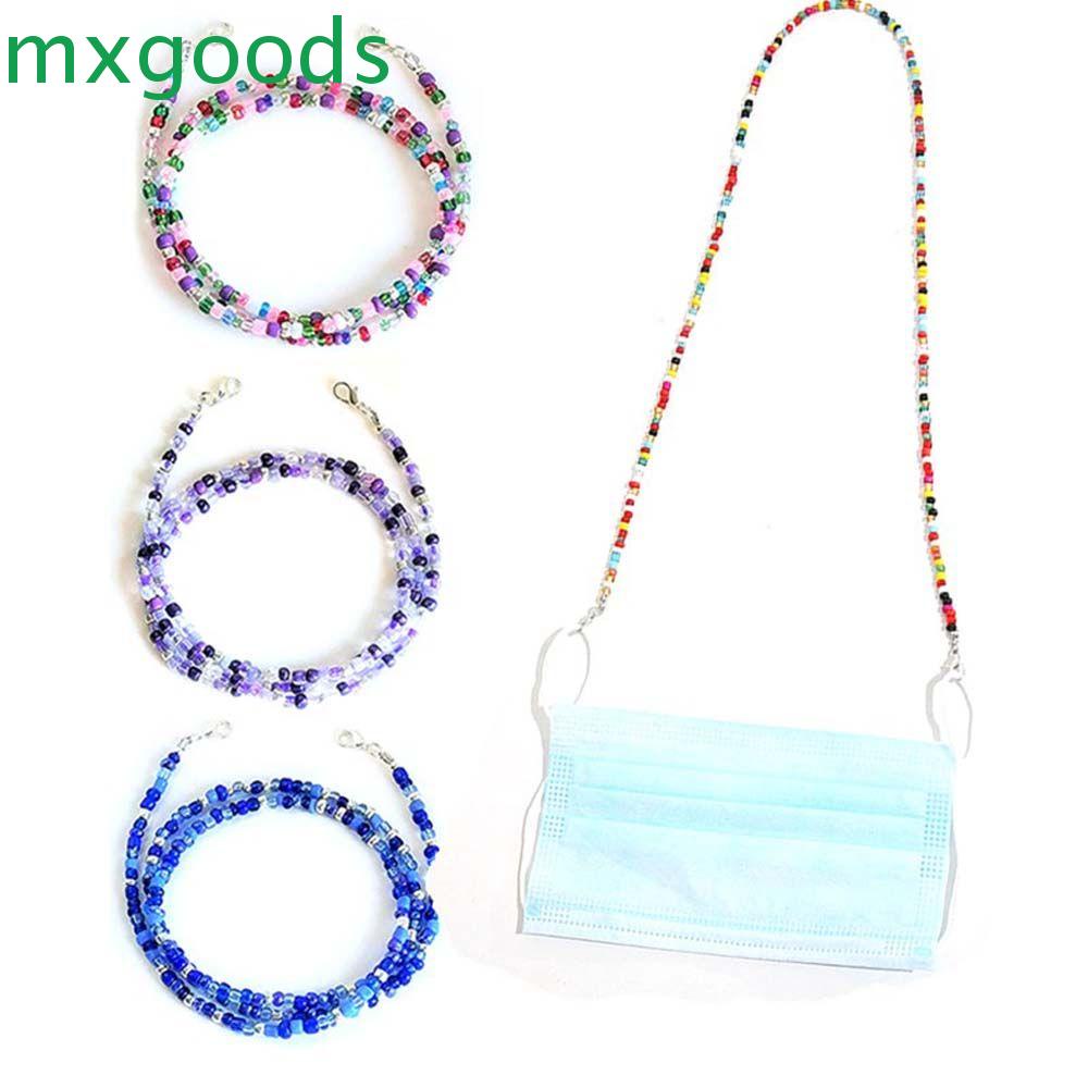 Dây Chuỗi Hạt Đeo Cổ Bảo Vệ Mặt Chống Thất Lạc Thời Trang Cho Nam Và Nữ