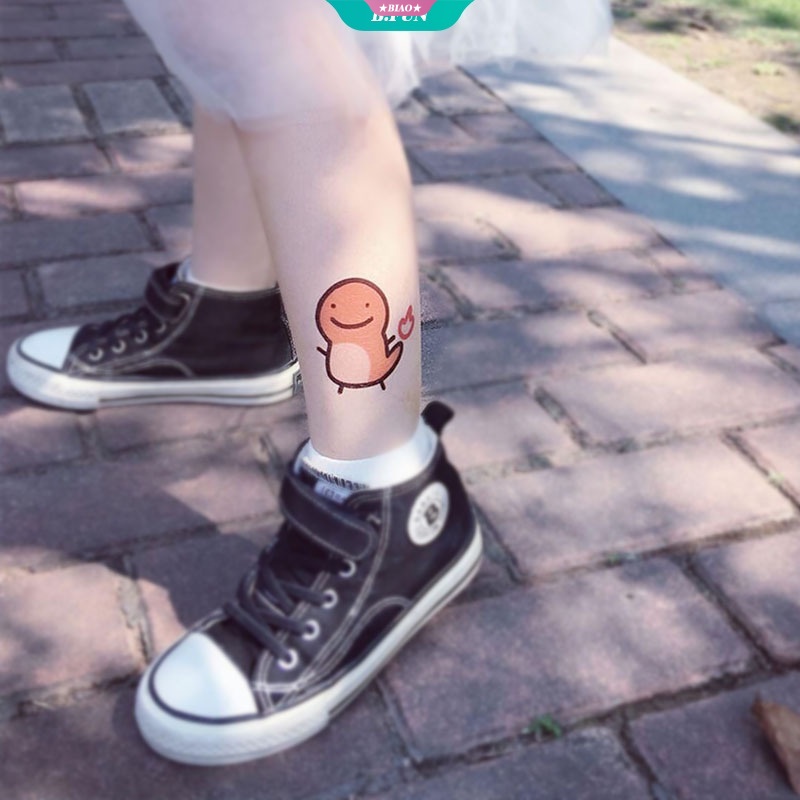 Set 30 Hình Xăm Dán Tạm Thời Hình Pokemon Dễ Thương