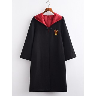 Áo Choàng Hóa Trang Harry Potter Độc Đáo