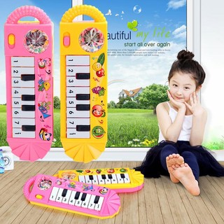 Đồ Chơi Đàn Piano Điện Tử Mini Cho Bé