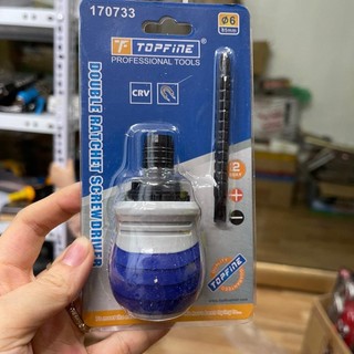 Tô vít Đổi Đầu Trợ Lực Tự Động loại xịn Topfine