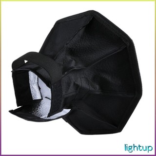 Universal Softbox 20Cm Oc Style Soft Flash Light Diffuser có thể gập lại [K/23]