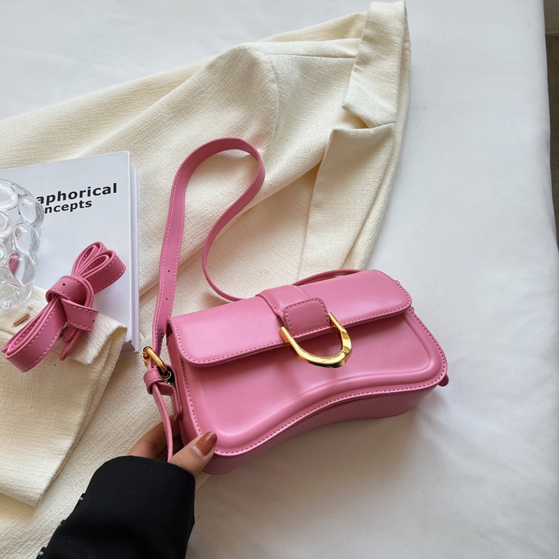 Túi Xách Kẹp Nách Phong Cách Retro Thời Trang Cao Cấp Cho Nữ