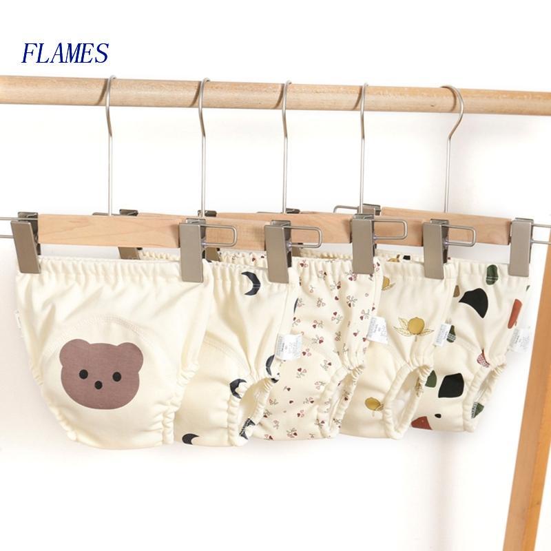 Quần Tã Bằng Cotton Có Thể Tái Sử Dụng Cho Bé