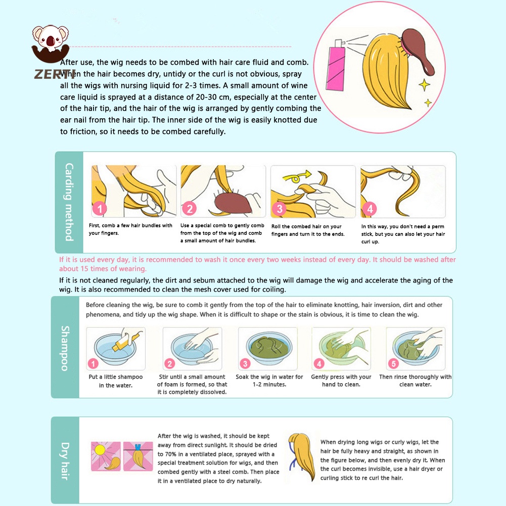 Tóc Giả Màu Đen Tự Nhiên Thời Trang Cho Thanh Thiếu Niên