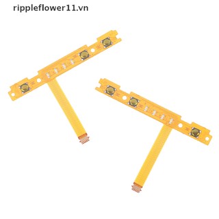 (best) Button Key Flex Cable Replacement Parts for Switch JoyCon NS L/R Game Controller .