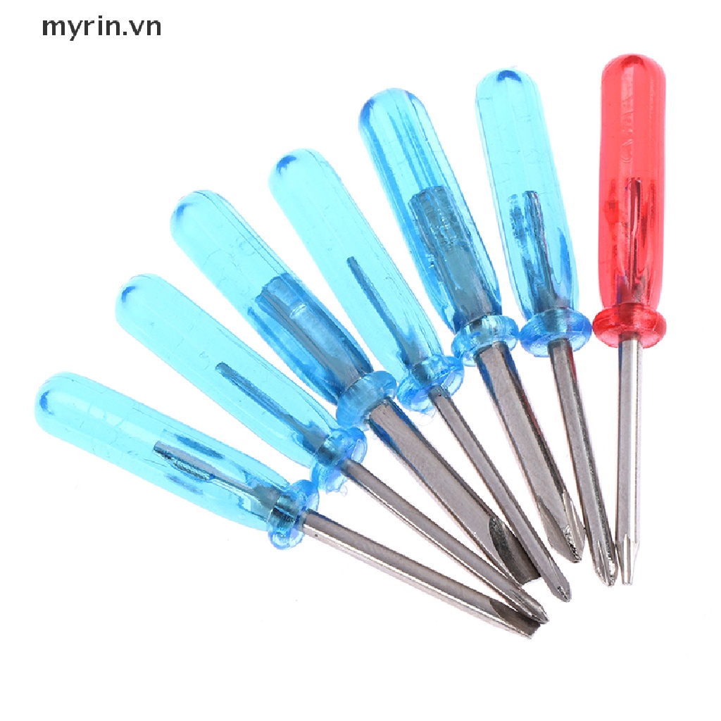 Bộ 7 Tua Vít mini 45Mmx3Mm Sửa Chữa Đa Dụng Vn