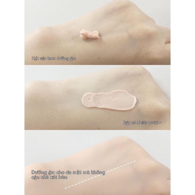 Kem Lót Trang Điểm Che Khuyết Điểm Kiểm Soát Dầu Làm Sáng Tông Màu Da tfit 3 Trong 1