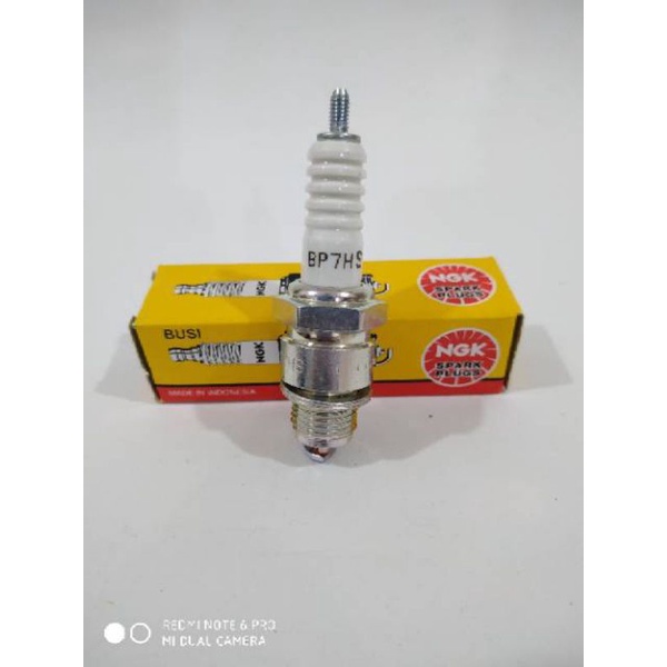Bugi NGK BP7HS RX King, F1-Z FIZR Sigma RXK