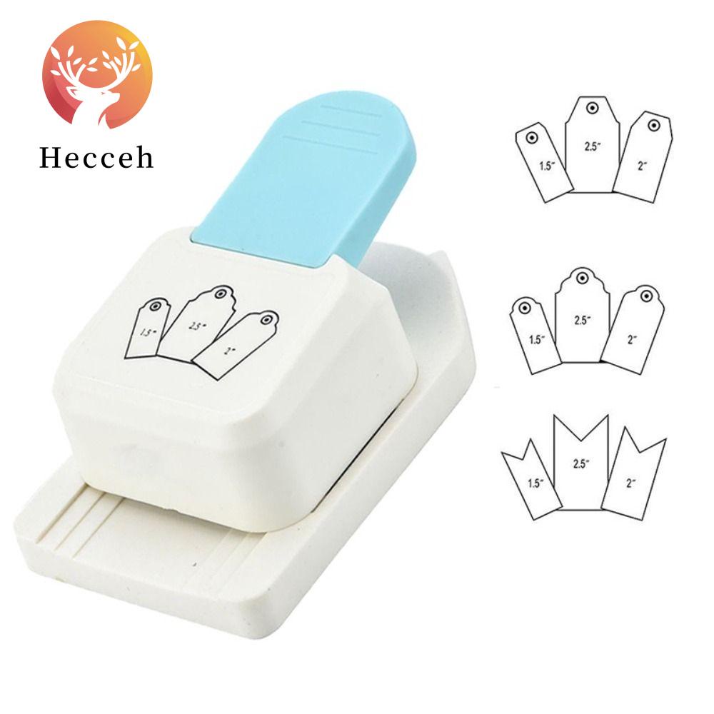 Dụng Cụ Dập Nổi Hình Tròn Dùng Cho Thẻ Giấy