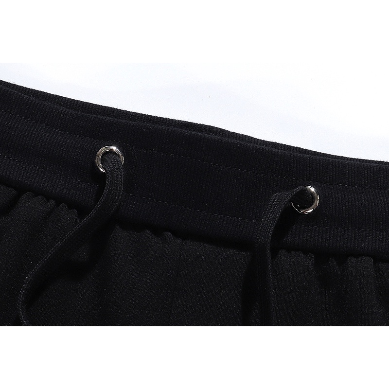 Giv-enc8- Quần Short Vải Len In logo Chữ Phong Cách Đường Phố Cao Cấp Mới Nhất Dành Cho Nam Và Nữ