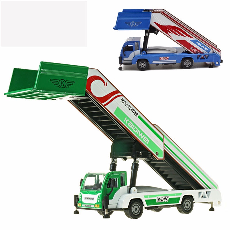 Xe Tải Đồ Chơi 1 / 43 KDW Cho Trẻ Em