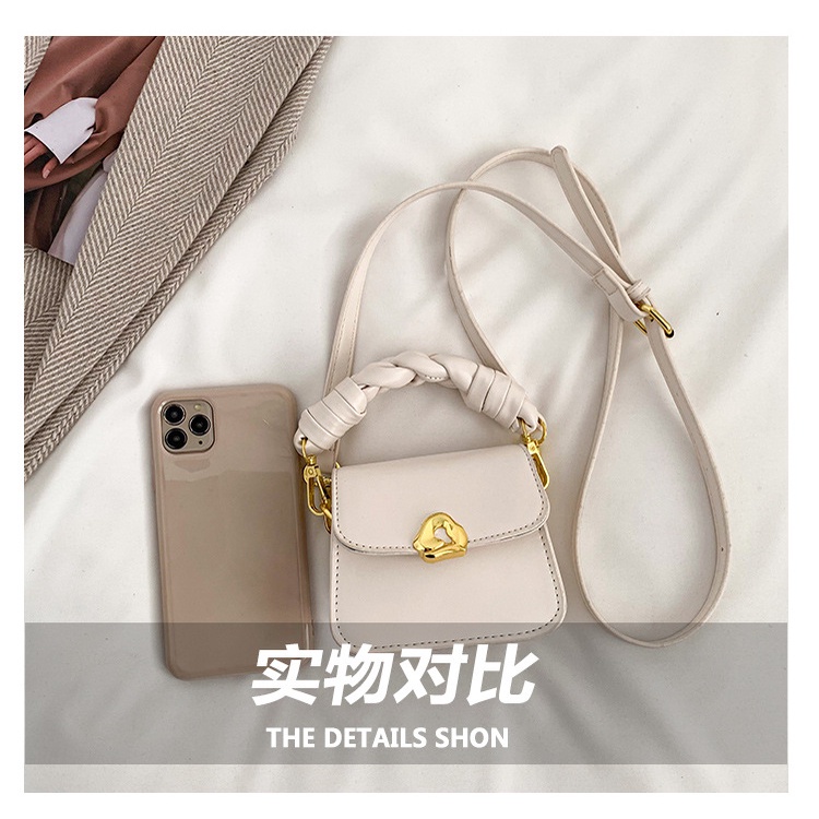 Túi Xách Mini Thiết Kế Đơn Giản Phong Cách Phương Tây