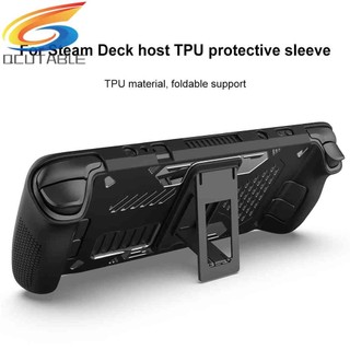Dustproof Cover Shockproof Host Protective Case Protective Sleeve for Steam Deck