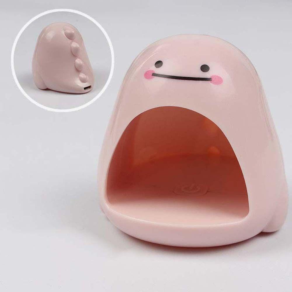 LOMBARD Đèn Sấy Khô Sơn Móng Tay Mini Nhanh Khô Kèm Cáp USB Tiện Dụng Mang Theo Du Lịch