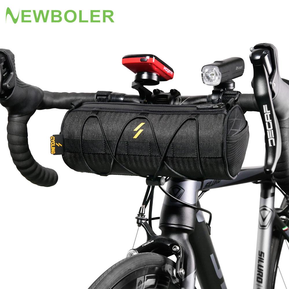 Túi Treo Ghi Đông Xe Đạp NEWBOLER Đa Chức Năng Tiện Dụng
