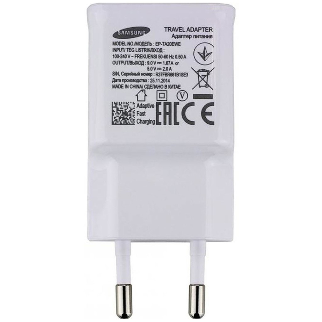 Củ Sam Sung Sạc Nhanh S10 Plus Zin Qc 3.0 Sạc Nhanh Cho Các Dòng Samsumg