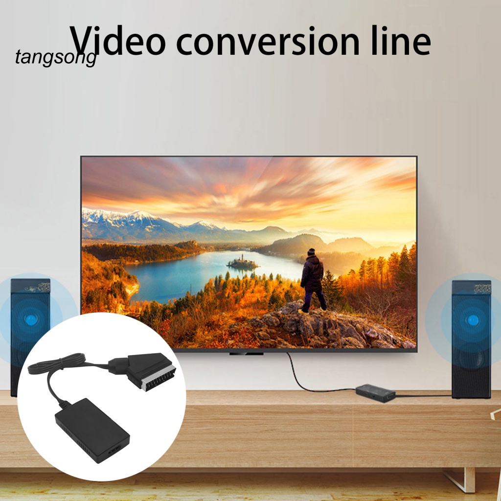 Bộ Chuyển Đổi Video Cho PS3 / HDTV / DVD Set-Top Box