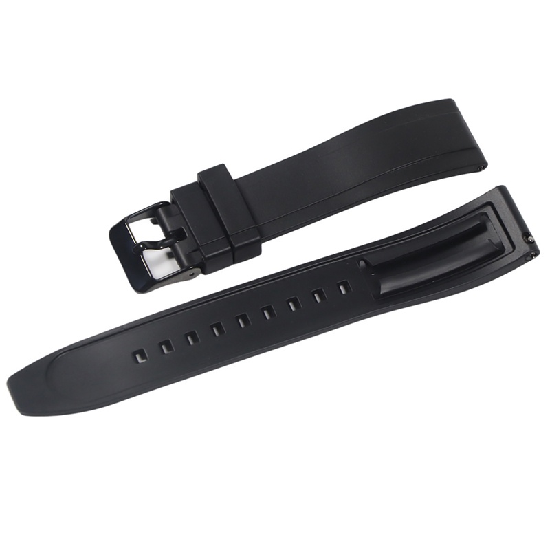 Dây Cao Su Thay Thế Cho ĐồNg Hồ Đeo Tay 20mm 22mm 24mm