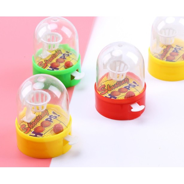 Đồ Chơi Bóng Rổ Mini Bằng Ngón Tay Cho Trẻ Em