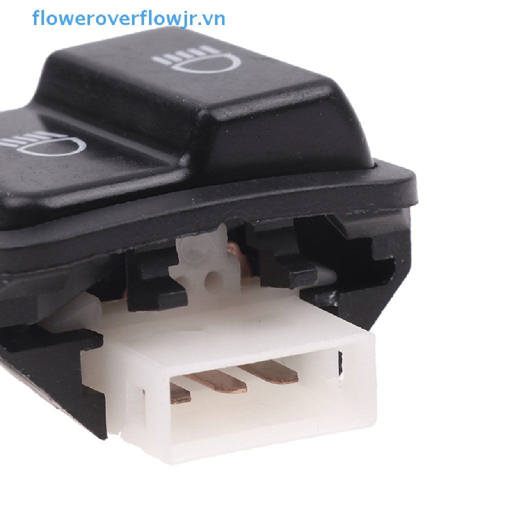 Set 5 Công Tắc Khởi Động / Xi Nhan / Còi / Đèn Báo Rẽ Chất Lượng Cao