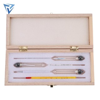 Bộ dụng cụ đo nồng độ cồn / cồn / cồn / cồn chuyên dụng chất lượng cao