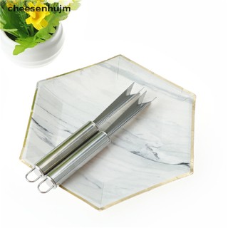 Dụng Cụ Gọt Dứa Bằng Thép Không Gỉ