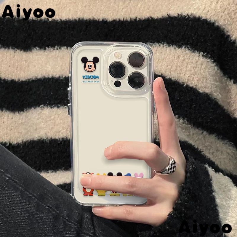 ✅Ốp Điện Thoại Mềm Chống Sốc Hình Disney Winnie the Pooh Cho iPhone14promax 13 / 12 / 11 xr / xs 7 / 8Plus