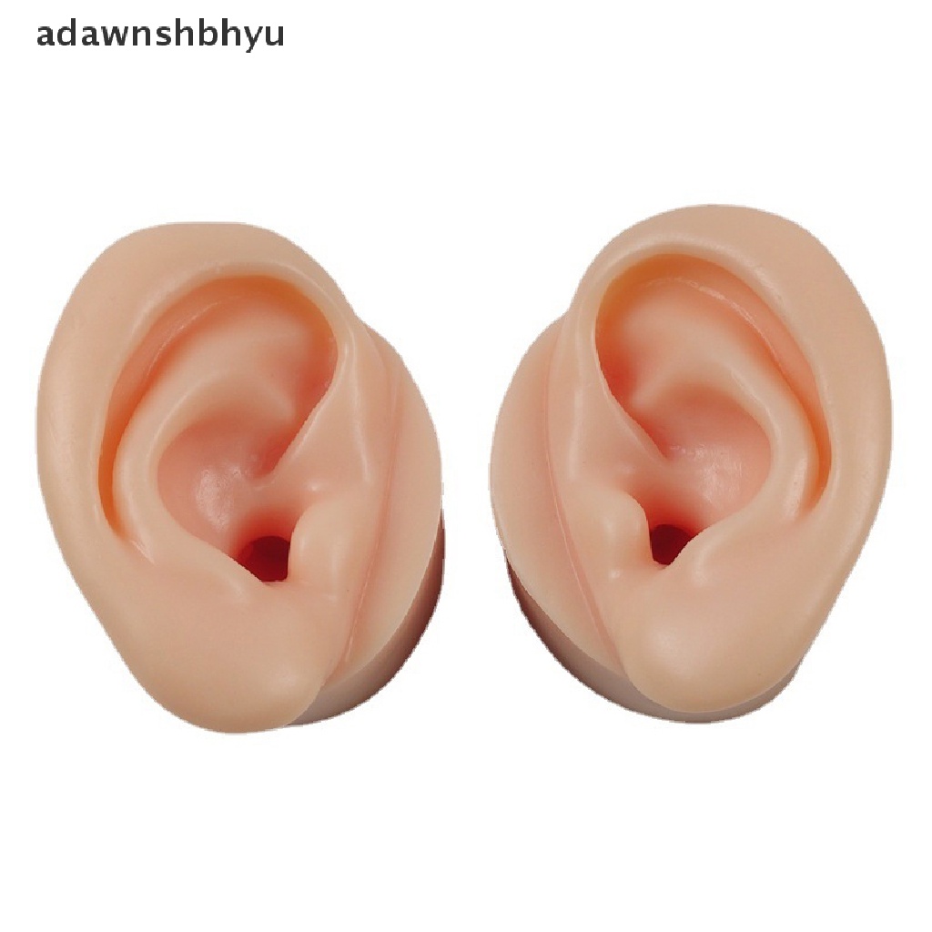 Set 1 / 2 Mô Hình Bấm Lỗ Tai Thực Hành Luyện Tập