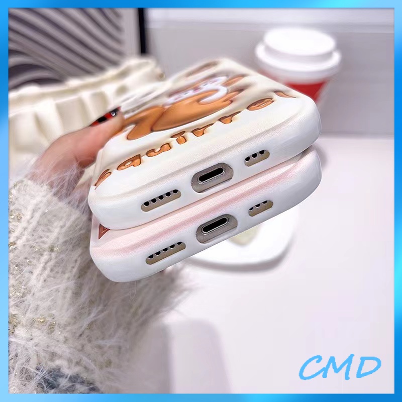 Ốp lưng iphone Điện Thoại Chestnut Squirrel 3D vừa có cảm giác nhìn, đệm khí, silicon Cho Iphone 6 / 6S / 6splus / se / 7 / 7plus / 8 / 8plus / X / xs / xsmax / 11 / 12 / 13 / 14 / Plus / pro / pro max-5069