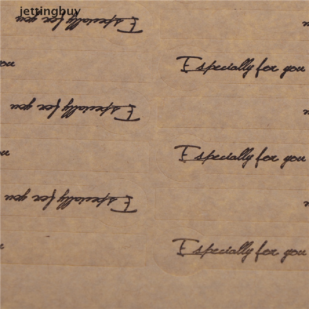 Bộ 90 Miếng Dán Trang Trí Hộp Bánh Xinh Xắn