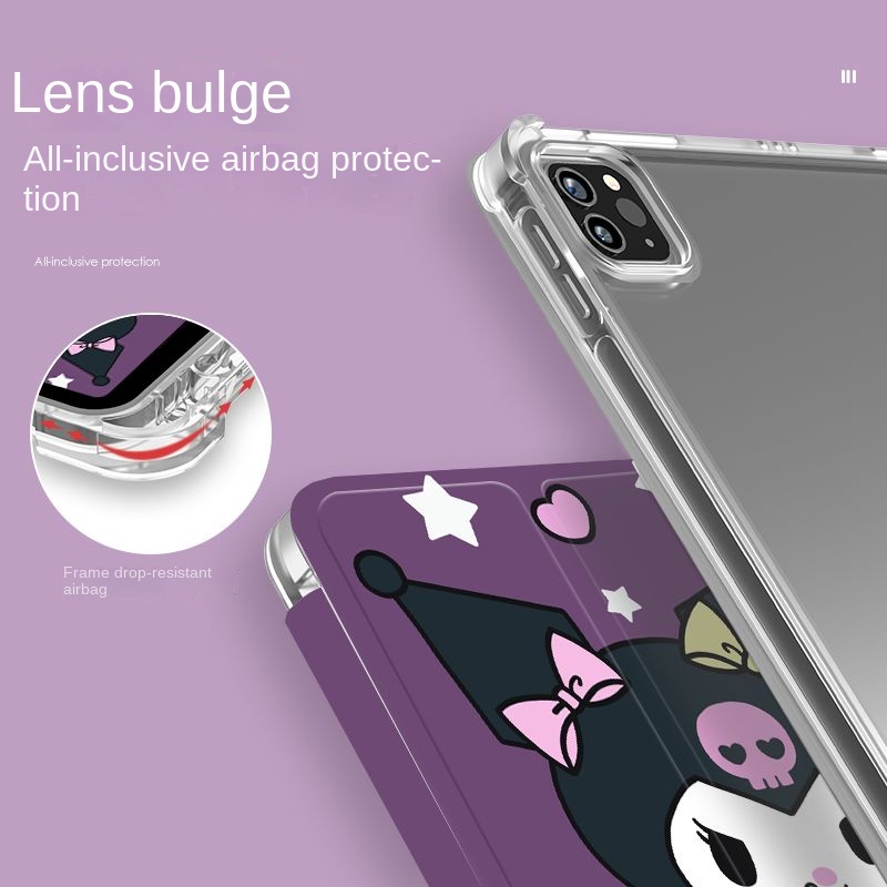 Phù Hợp Ốp Máy Tính Bảng iPad gen 10 2022 iPad Air5 / 4 10.9 inch Air1 / 2 / 3 9.7 10.5 2017 / 2018 / 2019 / 2020 / 2020 / 2021Pro1 8th / 9th iPad gen 10 2022